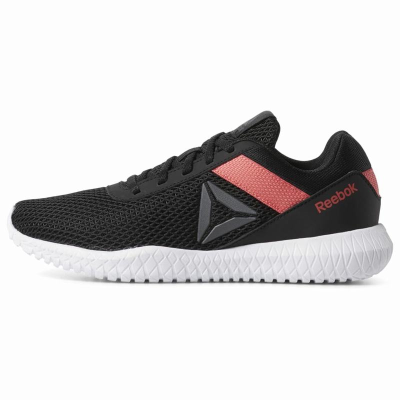Adidasi Training Reebok Flexagon Energy Dama Negrii/Albi/Roz Deschis Romania GT1414UP